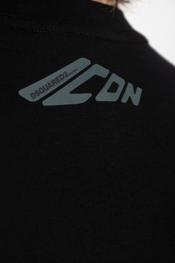 Dsquared2 T-shirt from the "Underwear" collection