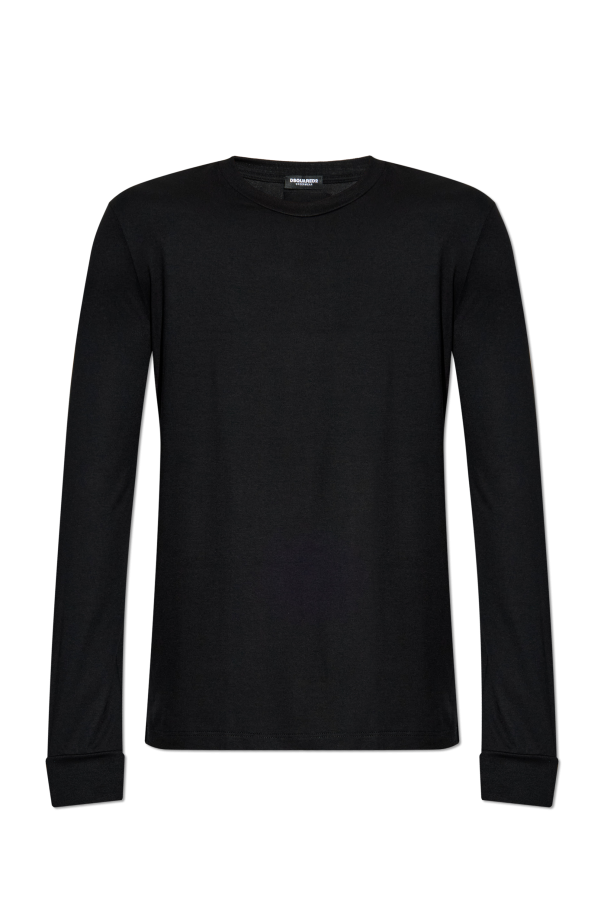 Long-sleeve underwear T-shirt od Dsquared2