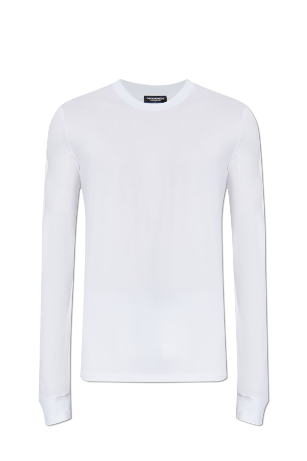 Long-sleeved underwear T-shirt od Dsquared2