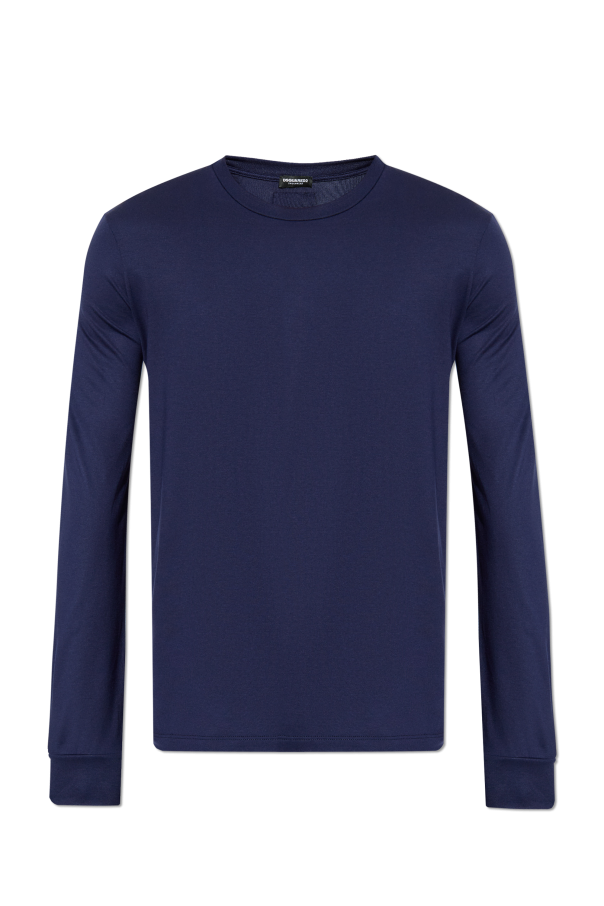 Long-sleeved underwear T-shirt od Dsquared2