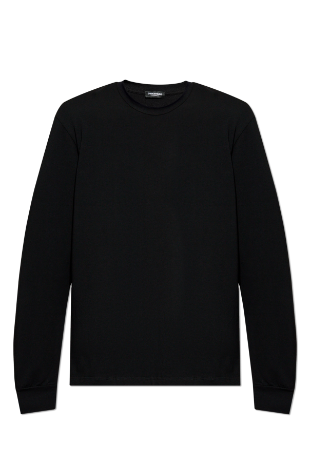 Dsquared2 T-shirt from the ‘Underwear line with long sleeves