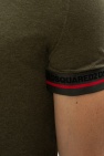 Dsquared2 T-shirt with logo