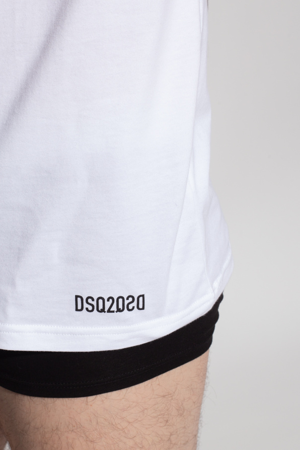 Dsquared2 T-shirt with logo