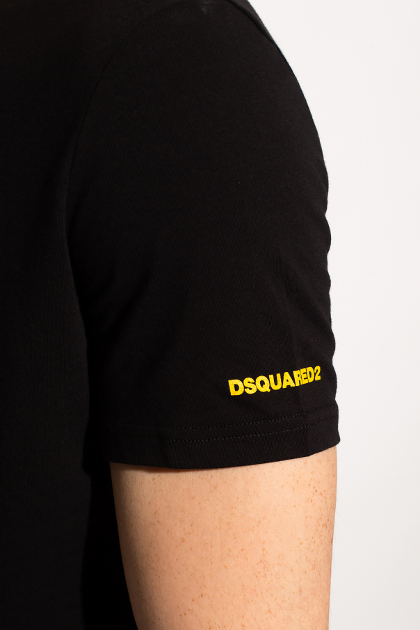 Dsquared2 Crewneck T-shirt