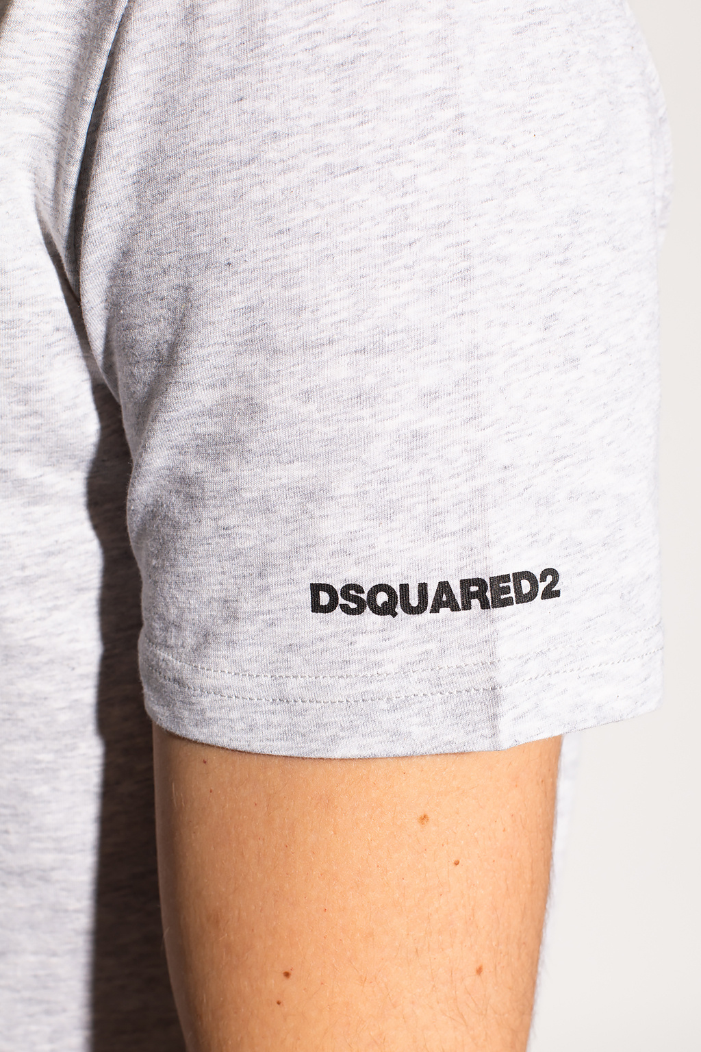 Dsquared2 T-shirt Exclusive with logo