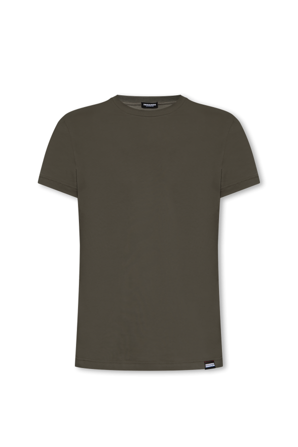 Cotton T-shirt od Dsquared2