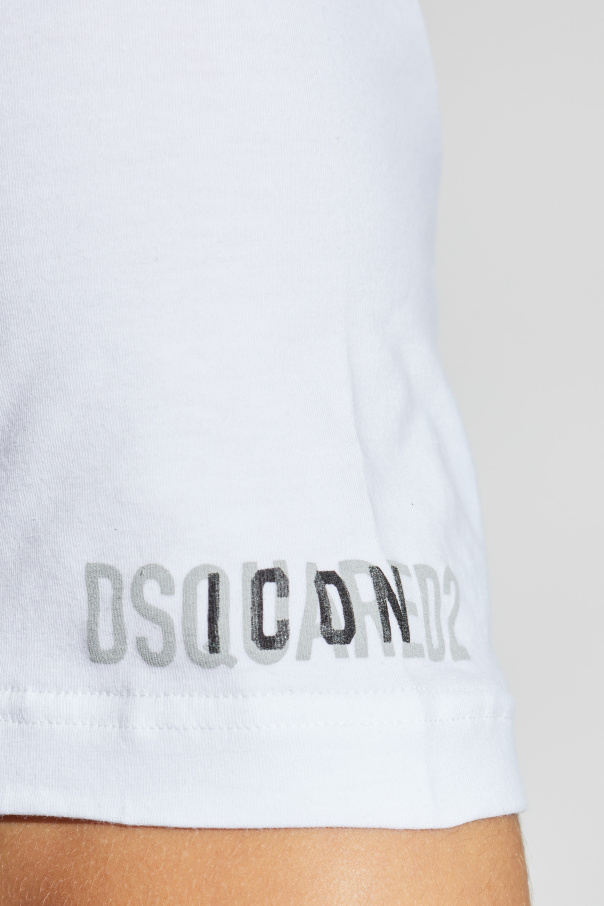 Dsquared2 T-shirt from the `Underwear` collection