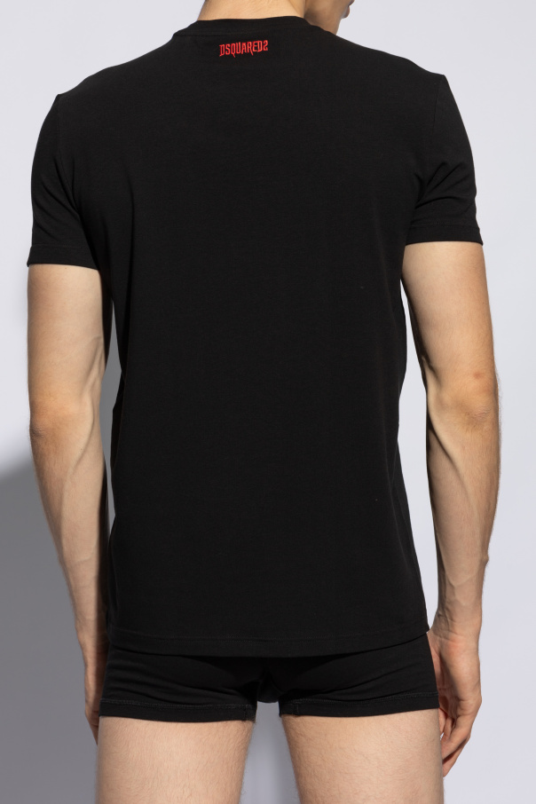 Dsquared2 T-shirt from the 'Underwear' collection