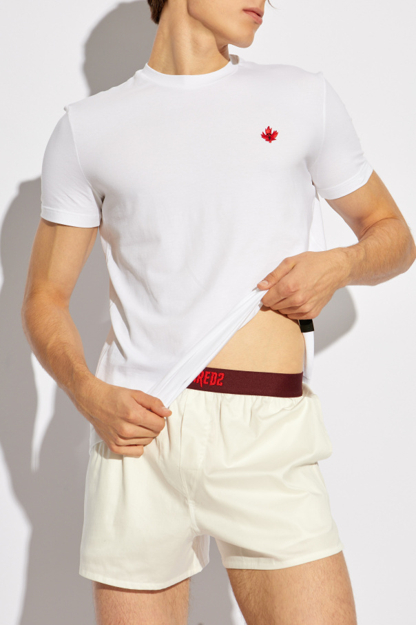 Dsquared2 T-shirt from the ‘Underwear’ collection