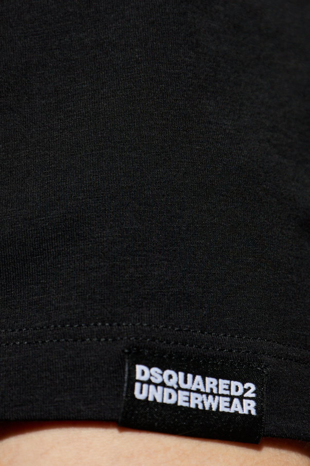 Dsquared2 T-shirt from the Underwear line