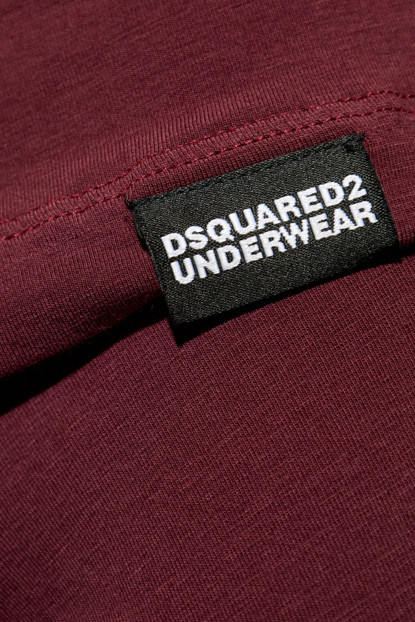 Dsquared2 T-shirt from the Underwear line