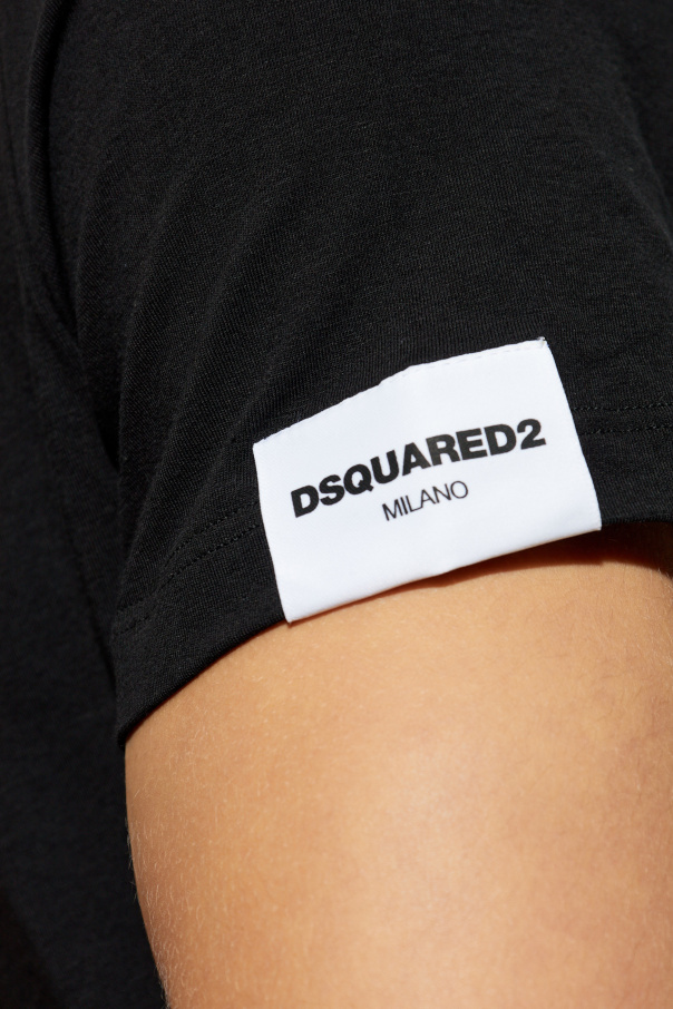 Dsquared2 T-shirt from the Underwear line