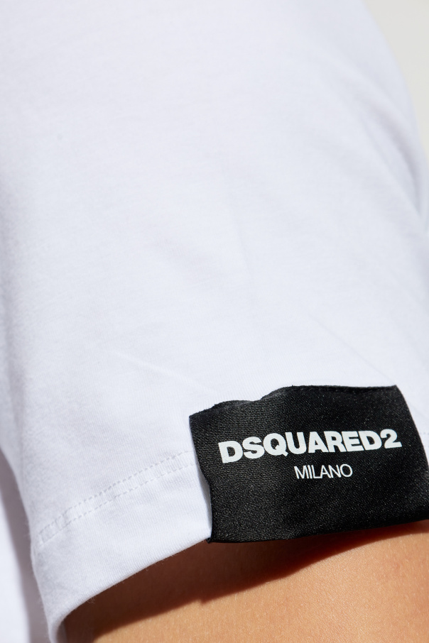 Dsquared2 T-shirt from the Underwear line