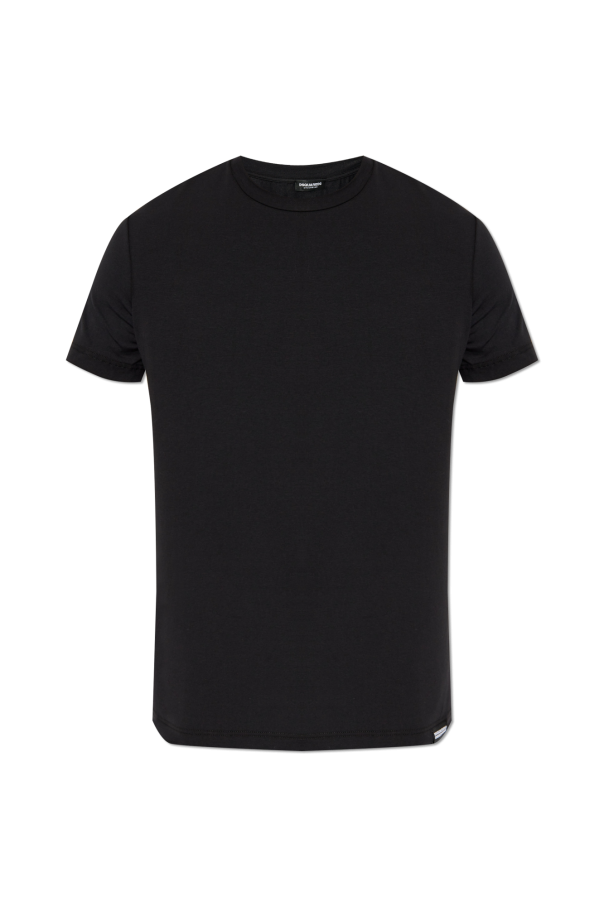 Dsquared2 T-shirt bieliźniany