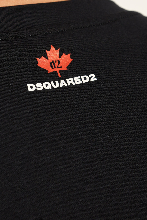 Dsquared2 Undershirt T-shirt