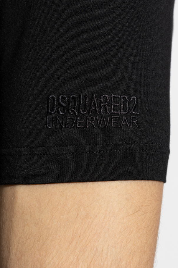 Dsquared2 T-Shirt aus der Kollektion Underwear