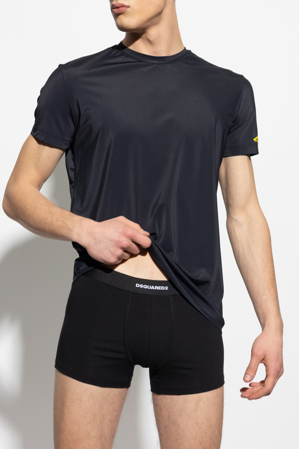 Dsquared2 T-shirt with logo