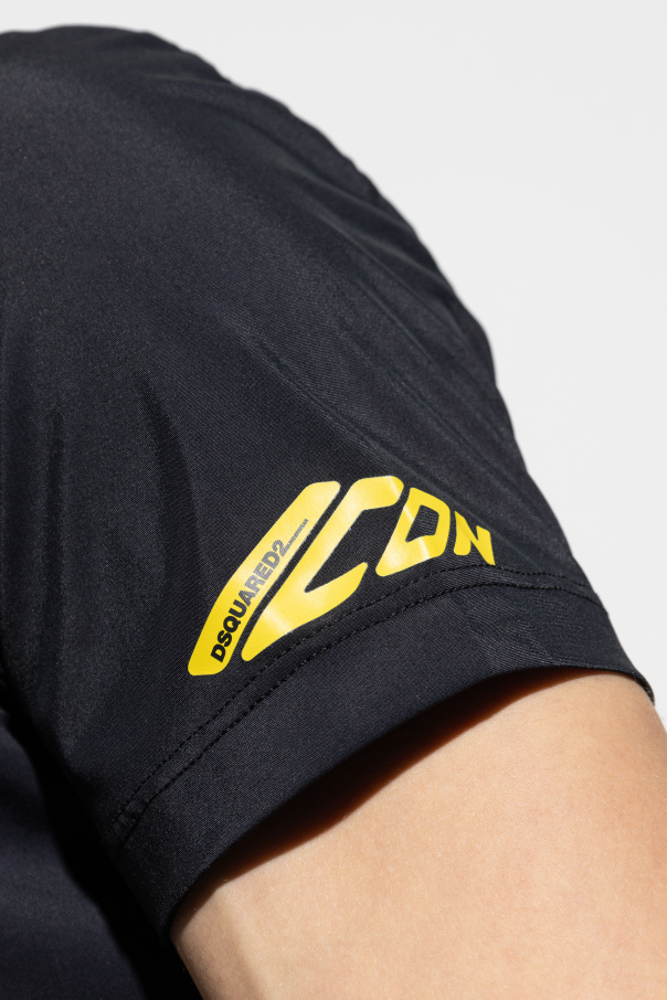 Dsquared2 T-shirt with logo
