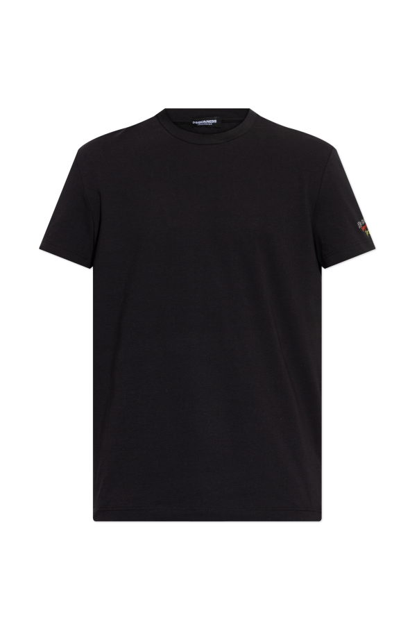 T-shirt capsule 'Summer Lovers' od Dsquared2