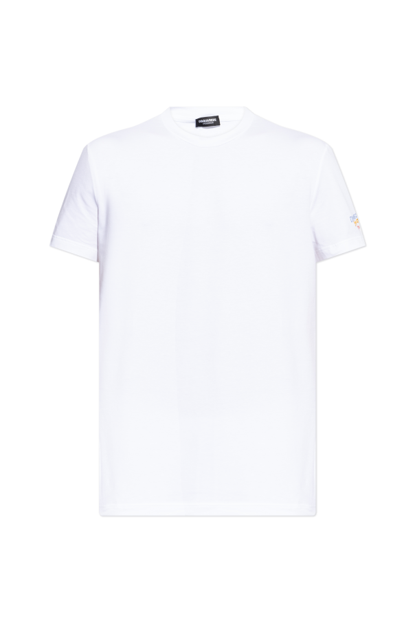 T-shirt capsule `Summer Lovers` od Dsquared2