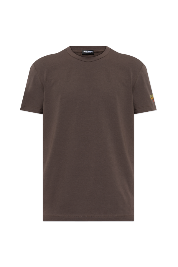 T-shirt capsule `Summer Lovers` od Dsquared2