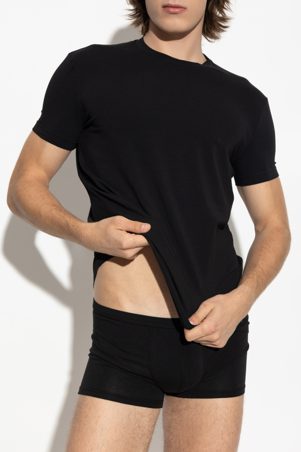 Dsquared2 Camiseta de la colección `Underwear`