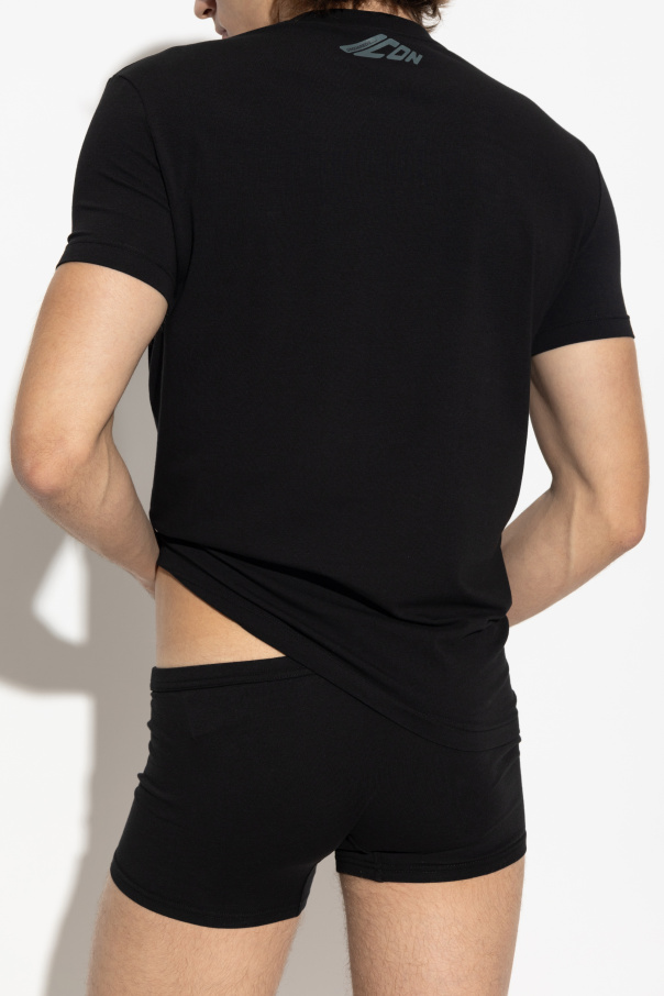 Dsquared2 Camiseta de la colección `Underwear`