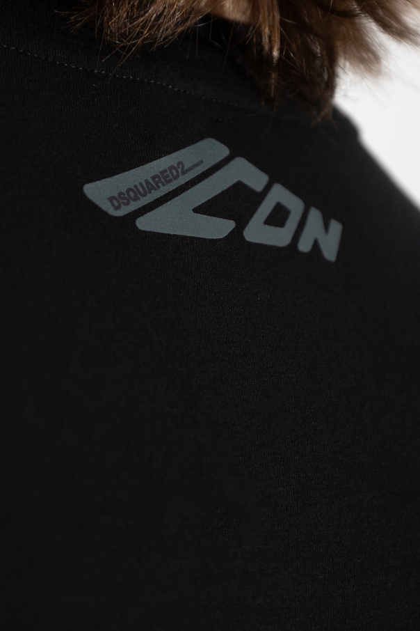 Dsquared2 Camiseta de la colección `Underwear`