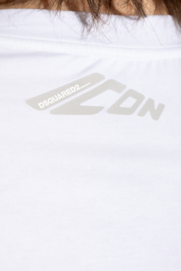 Dsquared2 T-Shirt aus der Kollektion „Underwear“