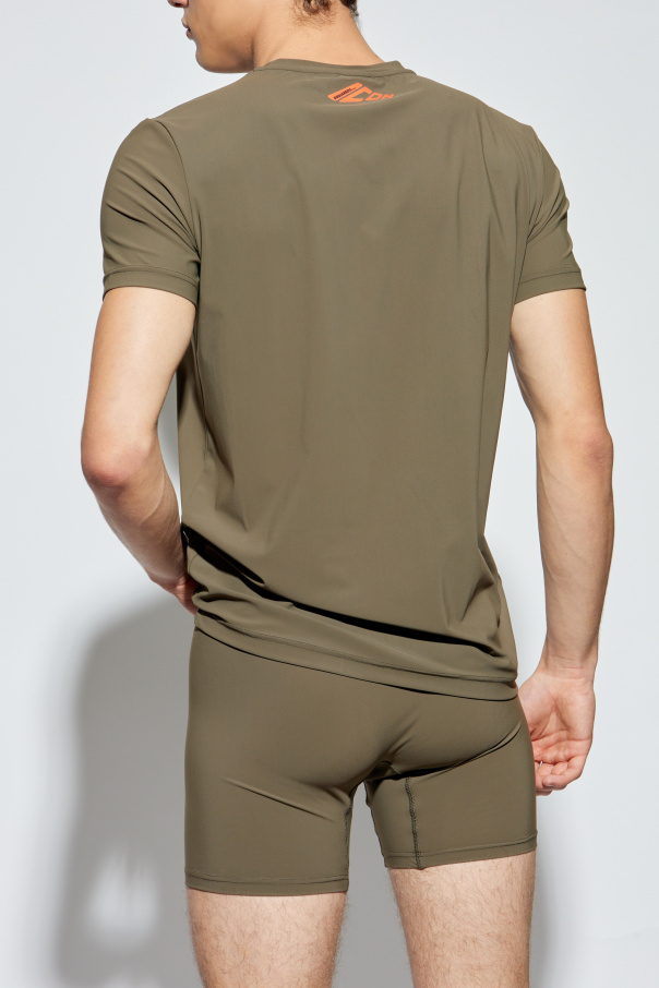 Dsquared2 Lingerie T-shirt with a round neckline