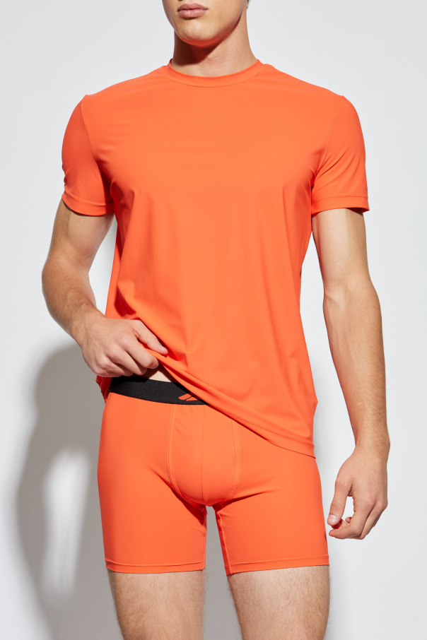 Dsquared2 Lingerie T-shirt with round neckline