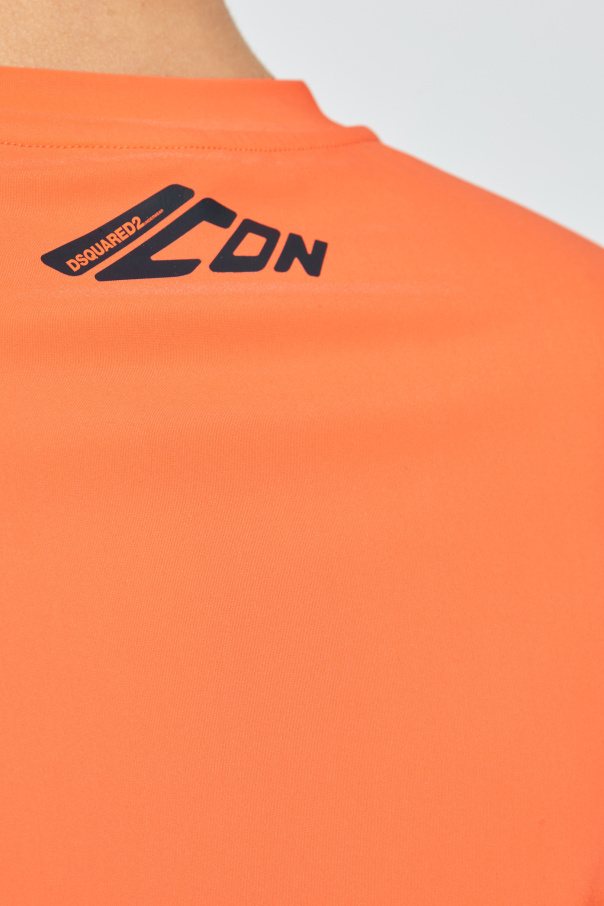 Dsquared2 Lingerie T-shirt with round neckline