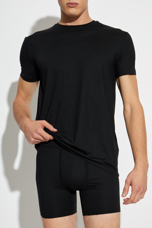 Dsquared2 Camiseta lencera