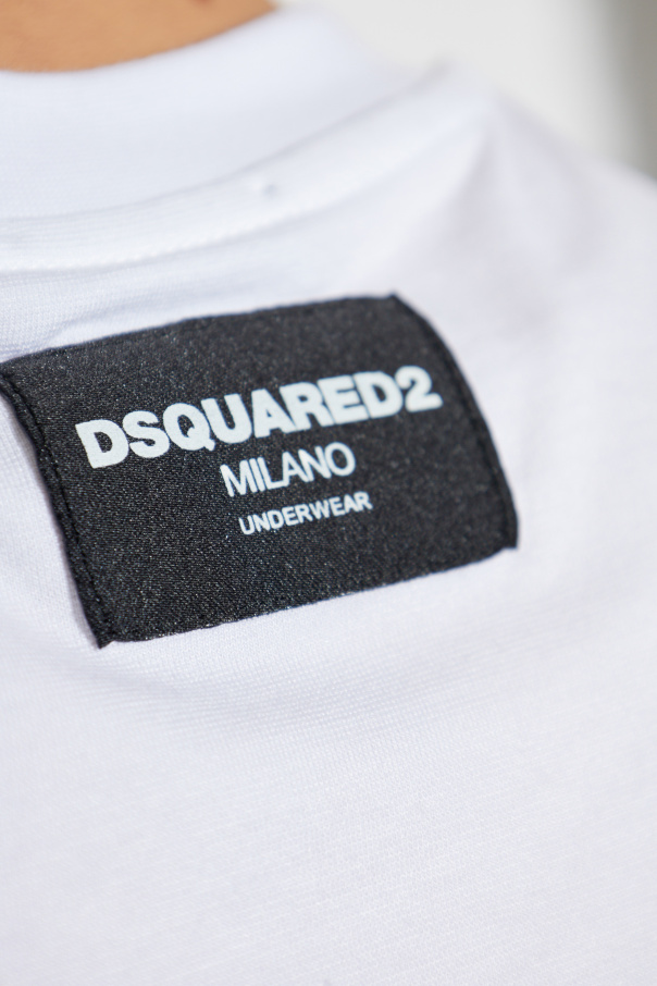 Dsquared2 Unterwäsche T-Shirt