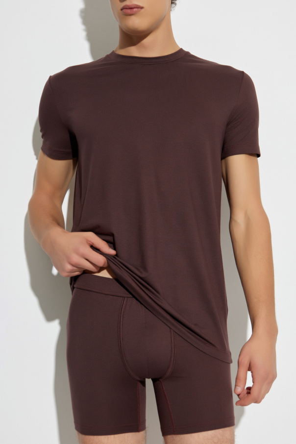 Dsquared2 Camiseta lencera