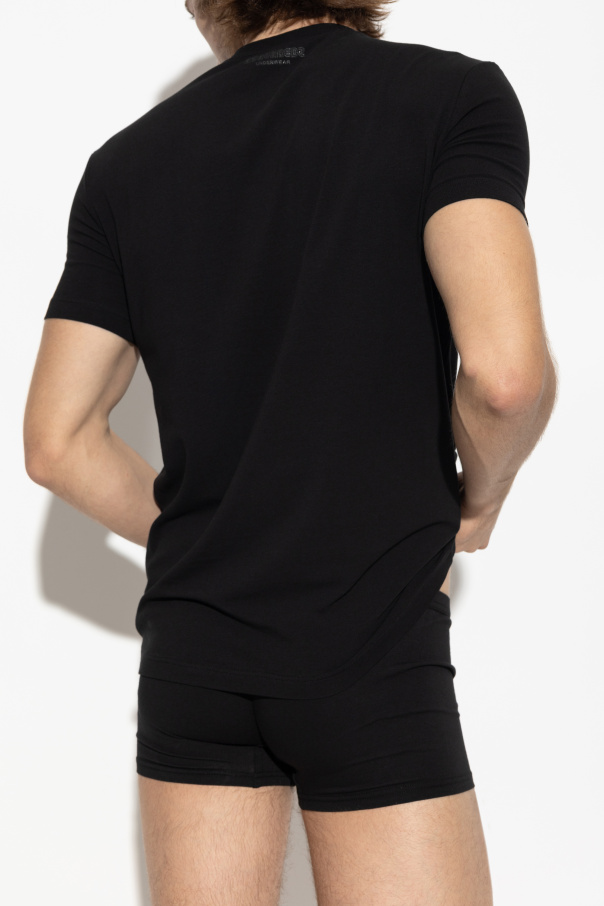 Dsquared2 T-shirt from the "Underwear" collection