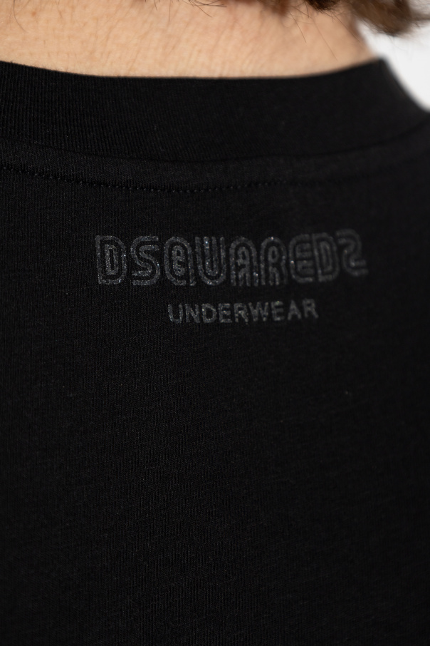 Dsquared2 T-shirt from the "Underwear" collection