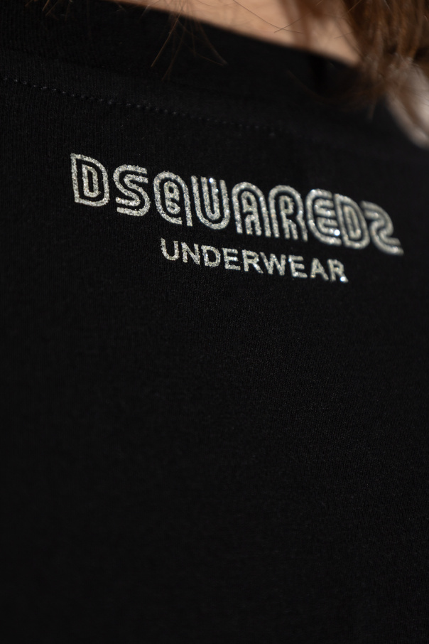 Dsquared2 T-shirt from the `Underwear` collection