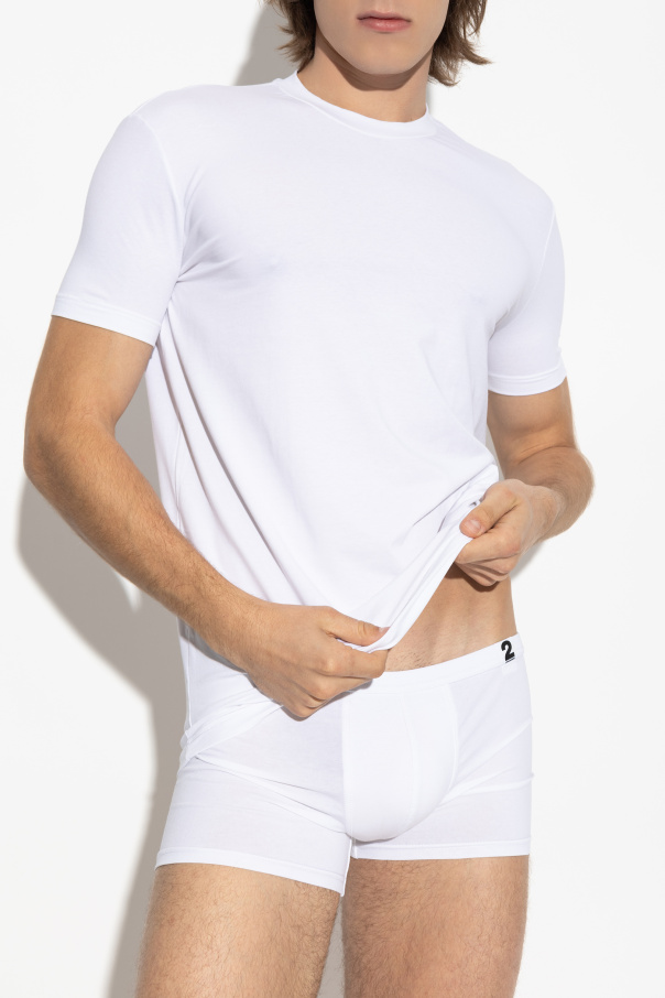 Dsquared2 T-shirt from the 'Underwear' collection