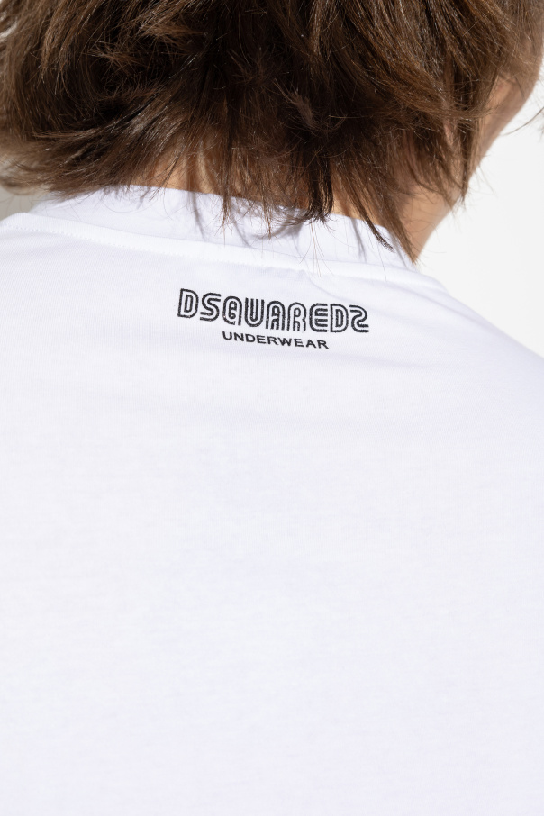 Dsquared2 T-shirt from the 'Underwear' collection