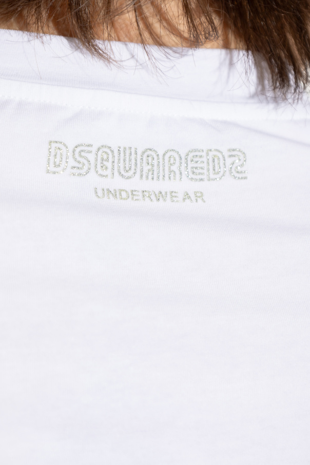 Dsquared2 Camiseta de la colección "Underwear"