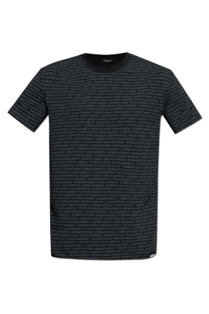 Monogram underwear T-shirt