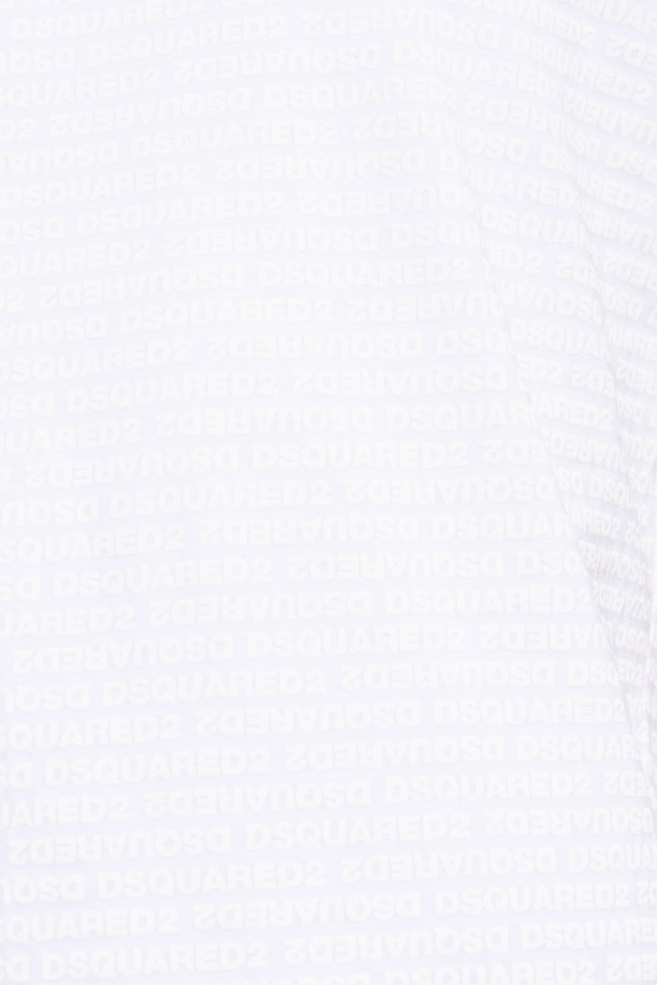Dsquared2 Underwear T-shirt with monogram