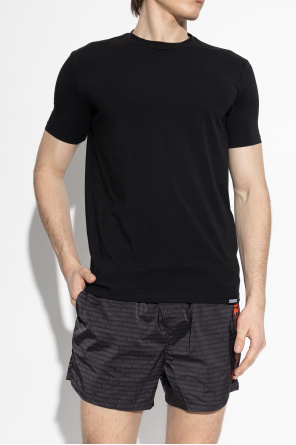 Dsquared2 Underwear T-shirt with a crew neck