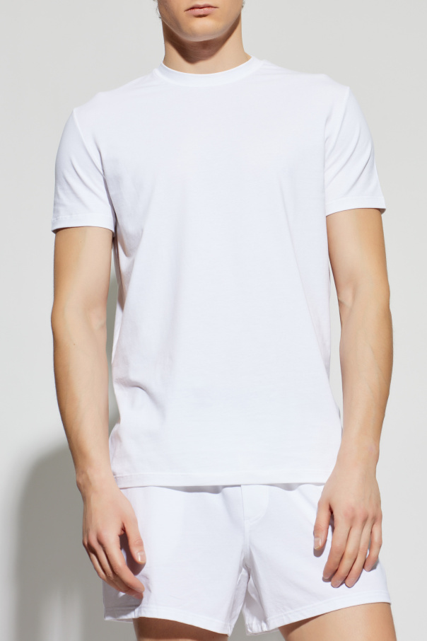 Dsquared2 Underwear T-shirt with a crew neckline