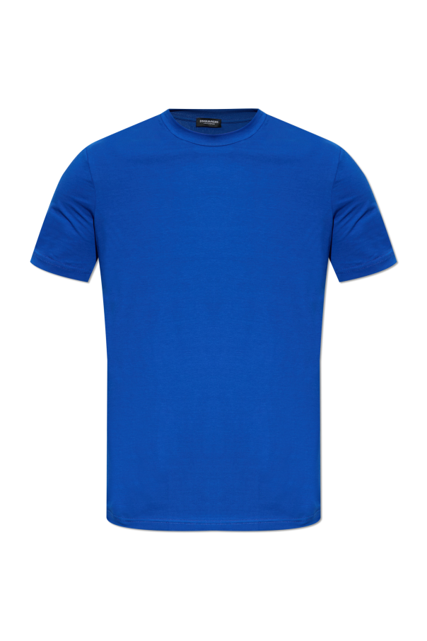 Underwear T-shirt with a round neckline od Dsquared2