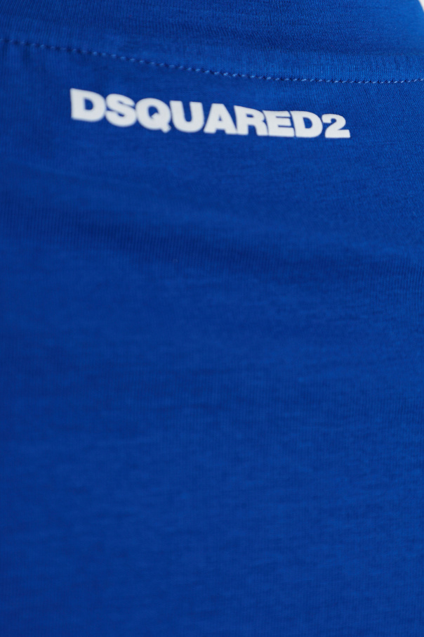 Dsquared2 Underwear T-shirt with a round neckline