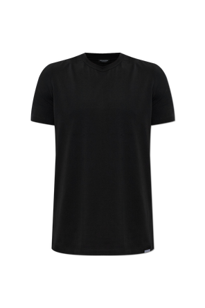 Lingerie-style undershirt