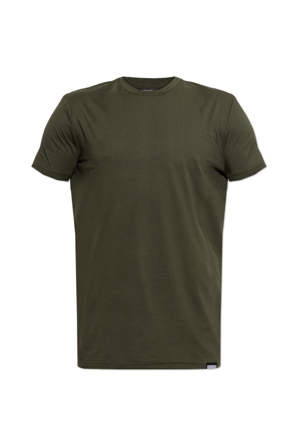 T-shirt from the 'Underwear' line od Dsquared2