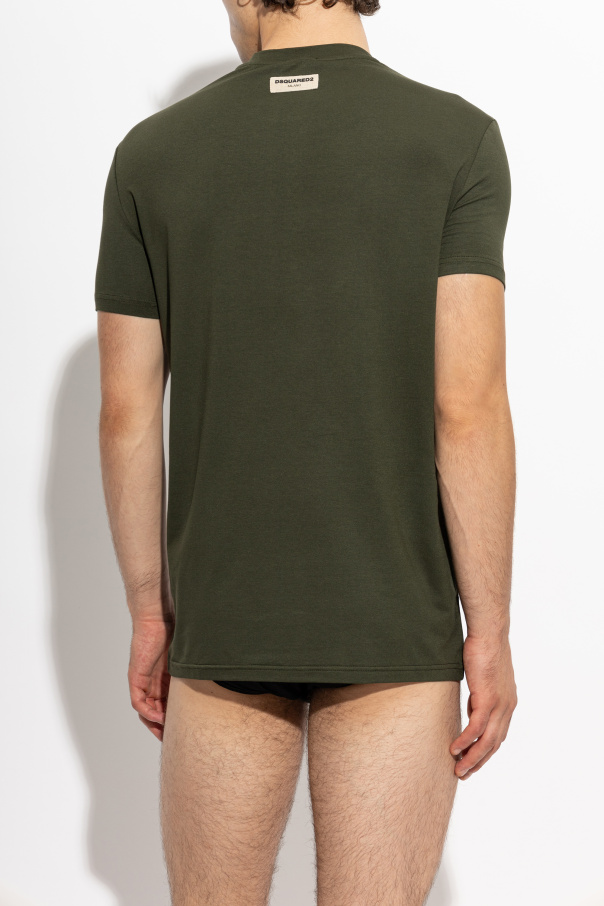 Dsquared2 T-shirt from the 'Underwear' line